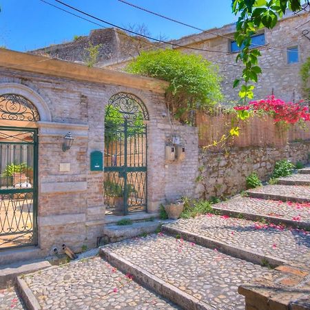 New Fortress Home & Garden Corfu  외부 사진