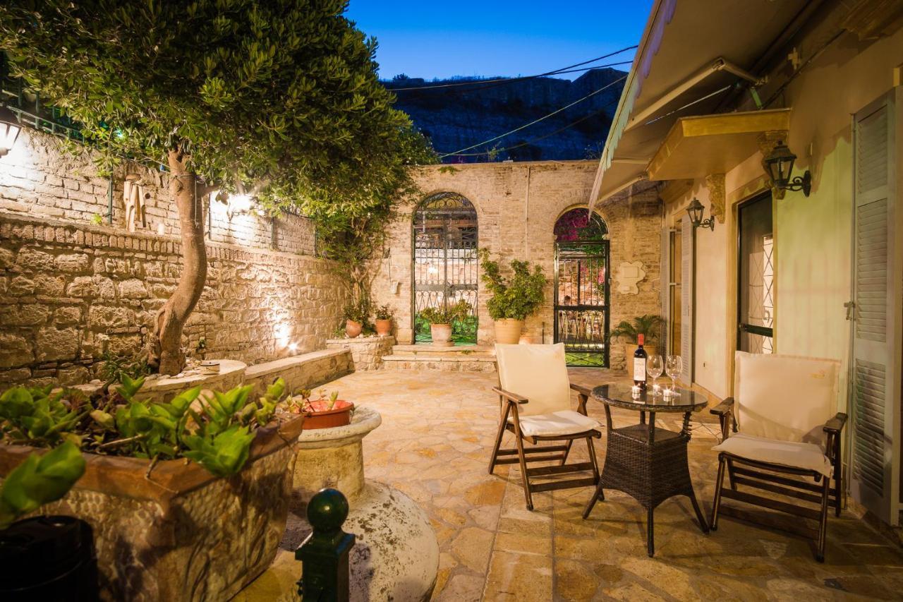 New Fortress Home & Garden Corfu  외부 사진