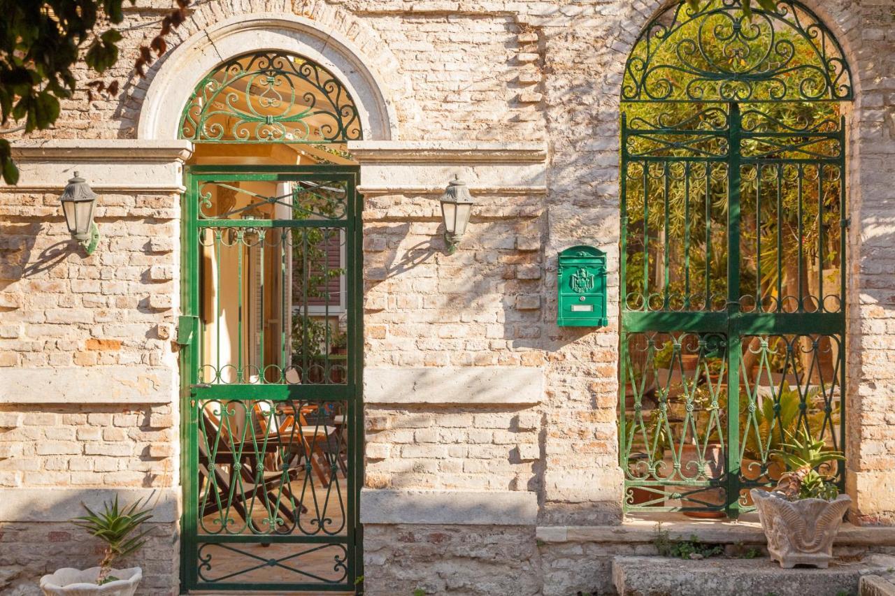 New Fortress Home & Garden Corfu  외부 사진