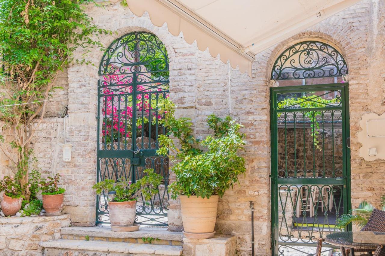 New Fortress Home & Garden Corfu  외부 사진