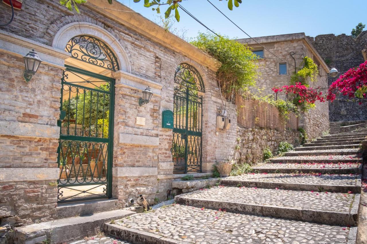 New Fortress Home & Garden Corfu  외부 사진