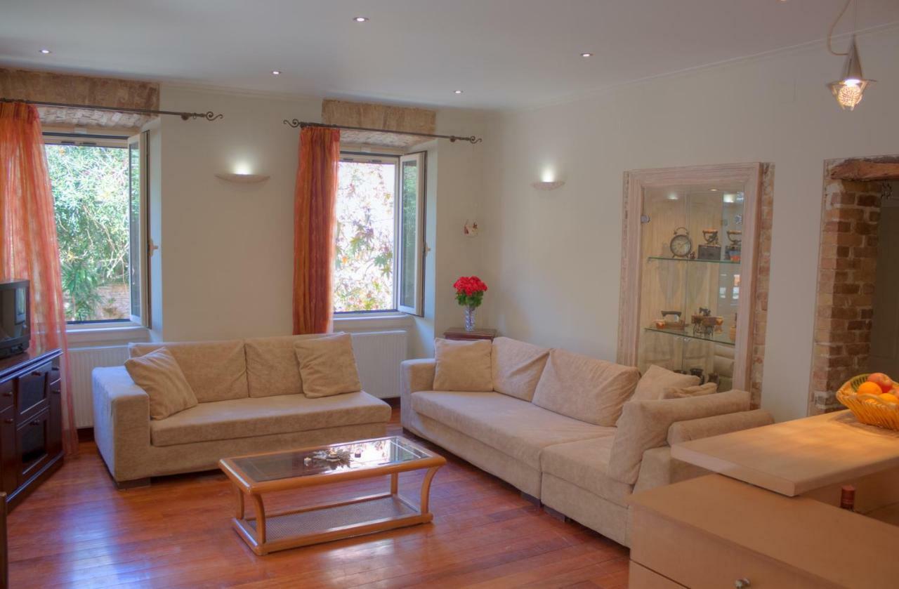 New Fortress Home & Garden Corfu  외부 사진