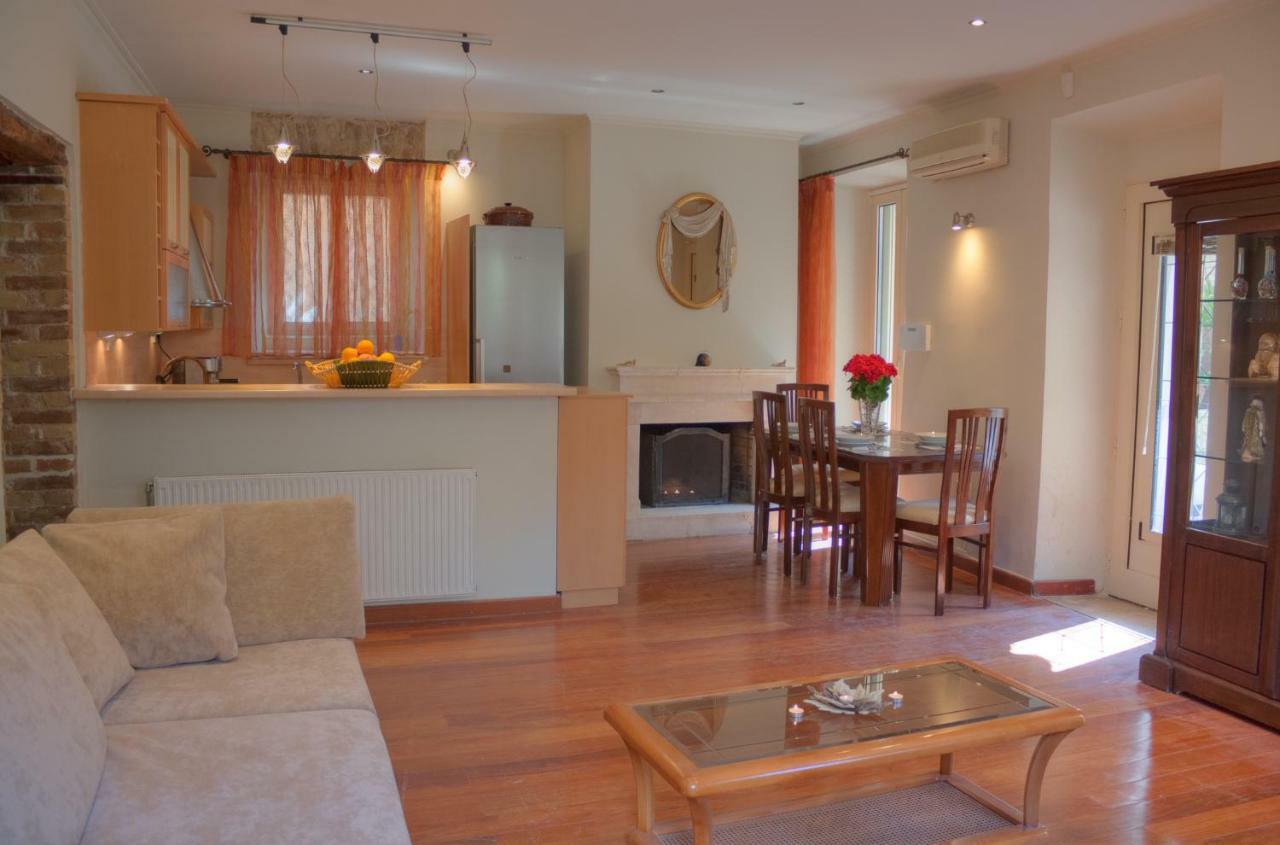 New Fortress Home & Garden Corfu  외부 사진