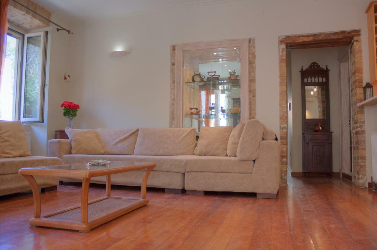 New Fortress Home & Garden Corfu  외부 사진